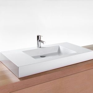 カウンタートップ型洗面器 1