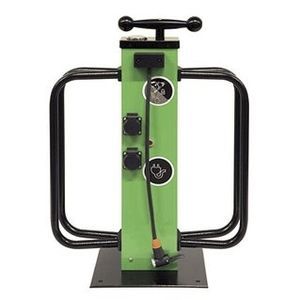 電動式自転車用リチャージステーション 1