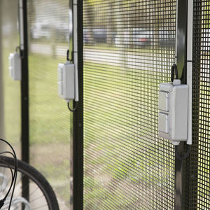 電動式自転車用リチャージステーション