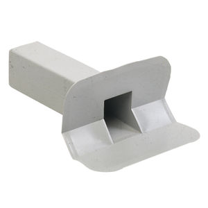 PVC排水接続具 1