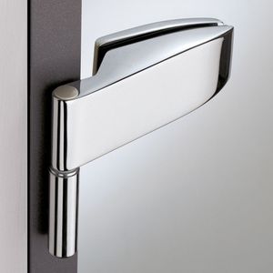 ガラス製ドア用蝶番 1