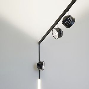 LEDレール式可動照明