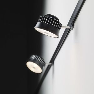 LEDレール式可動照明