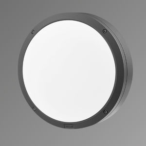壁埋め込み式照明器具