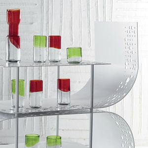 ムラノガラス製グラス 1