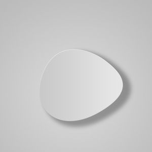 コンテンポラリー壁面ライト / 金属製 / オーク材 / LED