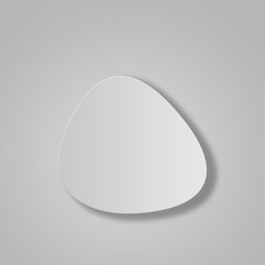 コンテンポラリー壁面ライト / 金属製 / LED / 調光式