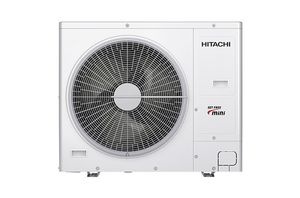 壁取り付け式エアコン