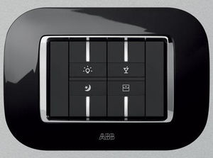 タッチ式スイッチ