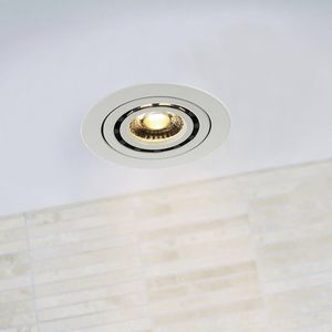 埋め込み式照明器具