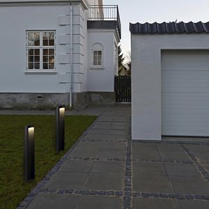 庭用照明ポール