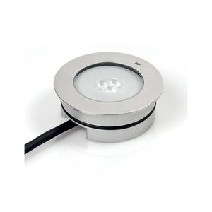 床埋め込め式照明器具
