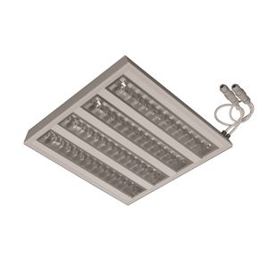 天井埋め込み式照明器具