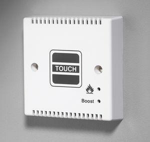 電子式サーモスタット