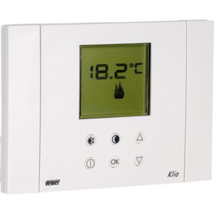 電子式サーモスタット 1