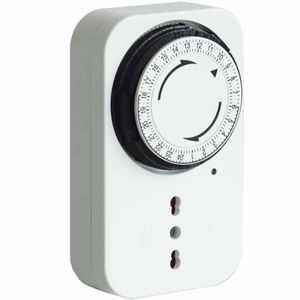 機械式タイムスイッチ 1