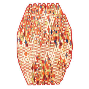 現代風絨毯
