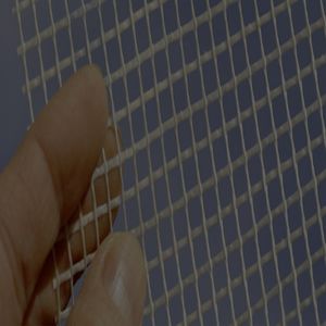 ガラス繊維補強用格子