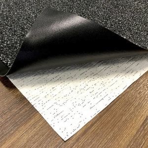 ポリエステル製シーツ用カバー