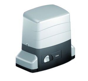 スライド式ゲート用自動装置 1