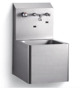 壁掛け式洗面器