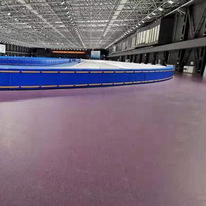 屋内用スポーツ施設用床材 1