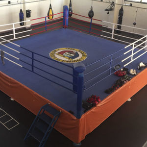 屋内用スポーツ施設用床材 1