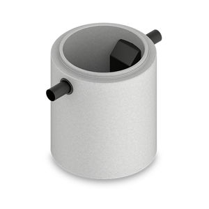 一体型油分離器