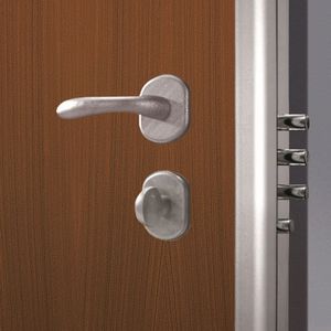 高安全性シリンダー錠 1