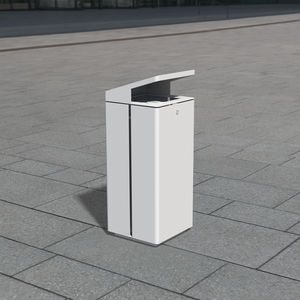 公共用ゴミ箱
