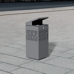 公共用ゴミ箱