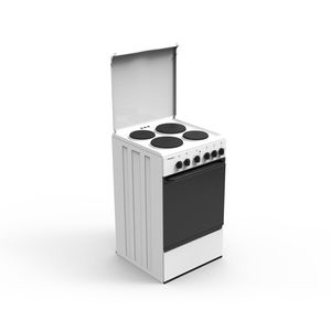 電動式オーブン付きコンロ 1