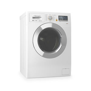 正面投入洗濯機 1