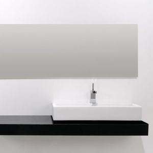 カウンタートップ型洗面器