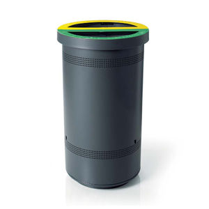 公共用ゴミ箱 1