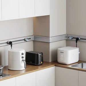 オフィス用コンセントホルダー