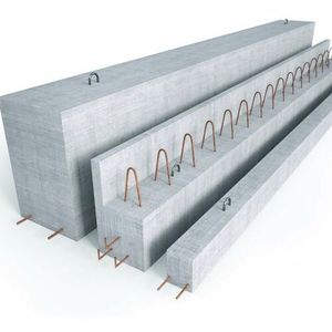 フローリング用梁 1