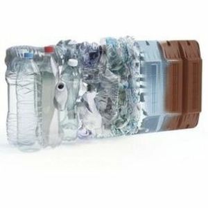 再生プラスチック製スラブ 1