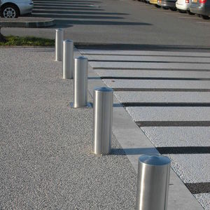 駐車防止用ボラード