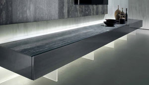 現代風テレビ用壁面ユニット 1
