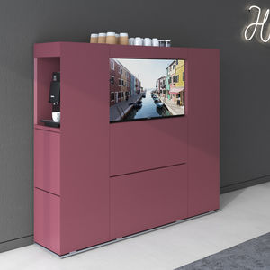 商業用コーヒーメーカー用家具