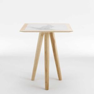 現代風ビストロ用テーブル 1