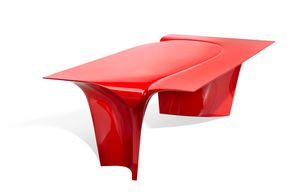 オリジナルデザインローテーブル