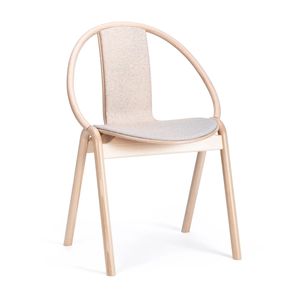 コンテンポラリーダイニングルーム用チェア