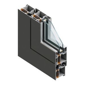 アルミニウム窓用形材 1