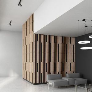 壁用吸音パネル 1