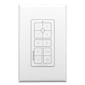 マルチメディア機器操作キーボード