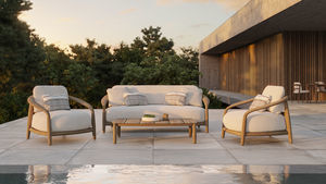 現代風ガーデンチェア
