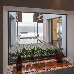 アルミニウム窓 1