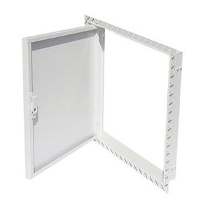 パーティション用アクセスハッチ